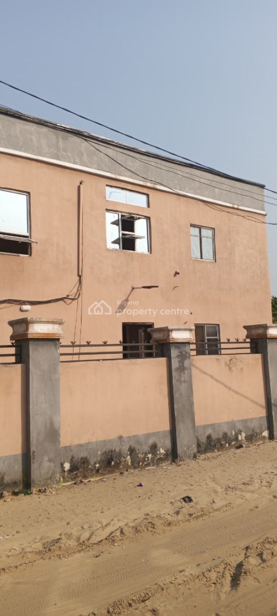 Room Self Contained at Malete, Opposite Beach Wood Estate, Igbojia, Imalete Alafia, Ibeju Lekki, Lagos, Self Contain (single Rooms) for Rent