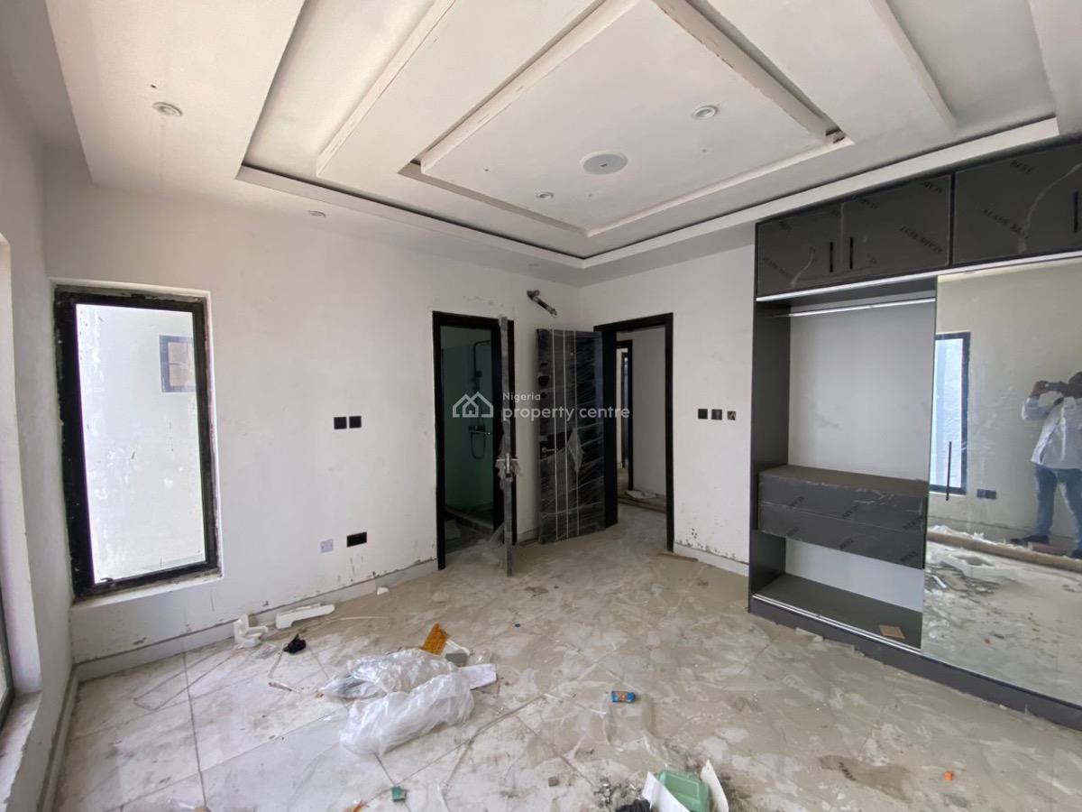 Newly Built 2 Units 5 Bedroom Semi Detached Duplex, Lekki Phase 1, Lekki, Lagos, Semi-detached Duplex for Sale