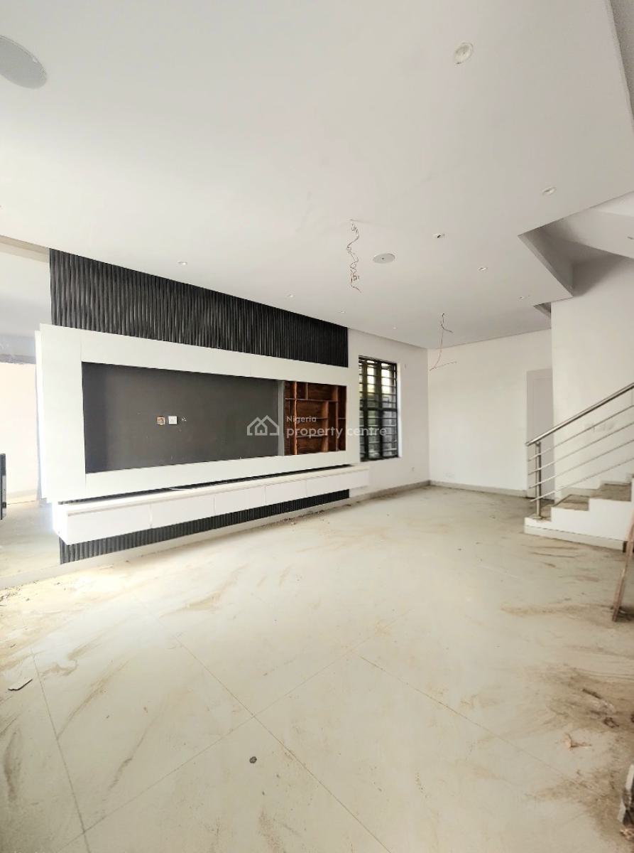 4 Bedroom Semi-detached Duplex, Adeniyi Jones, Ikeja, Lagos, Semi-detached Bungalow for Sale