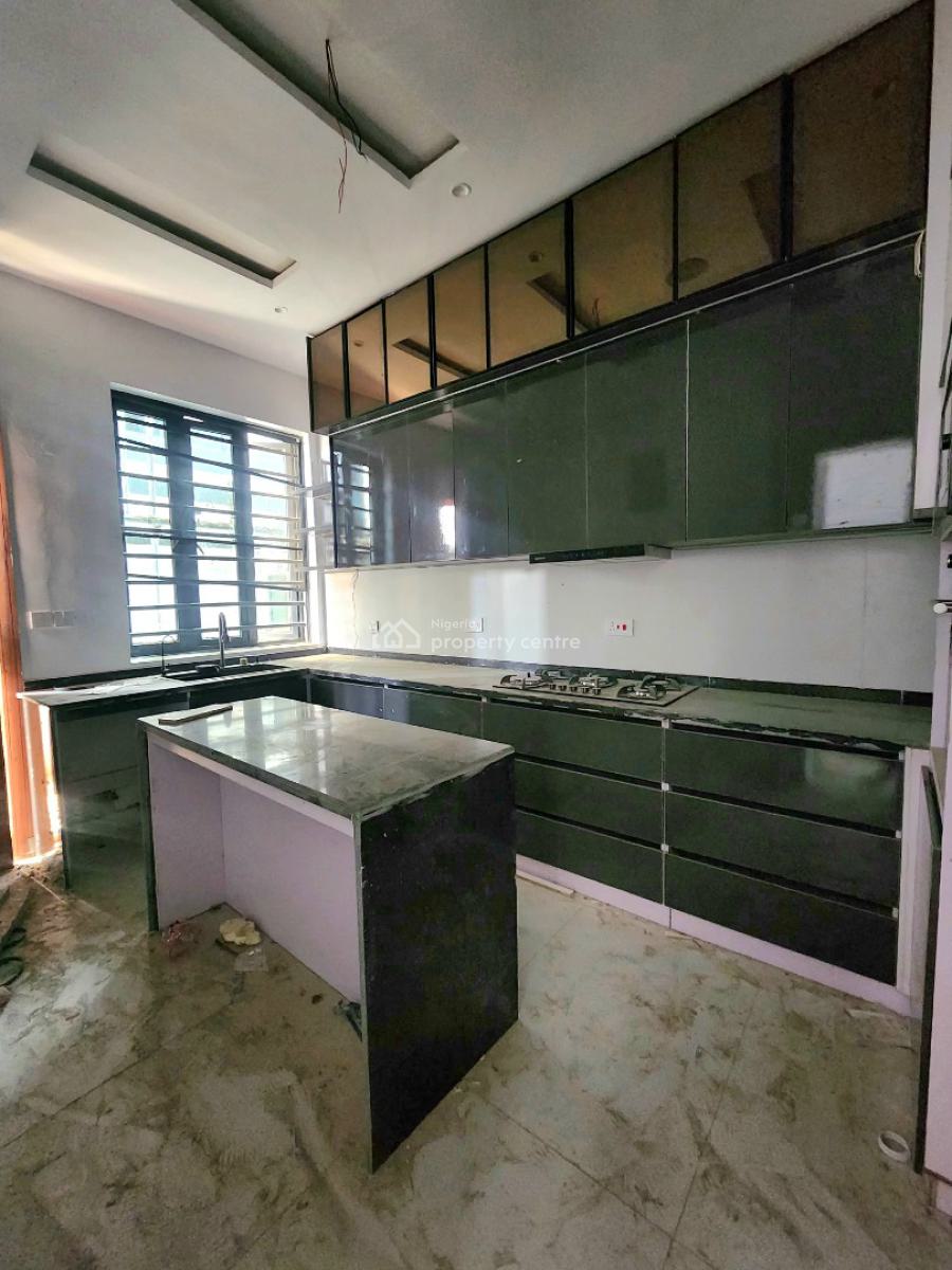 4 Bedroom Semi-detached Duplex, Adeniyi Jones, Ikeja, Lagos, Semi-detached Bungalow for Sale