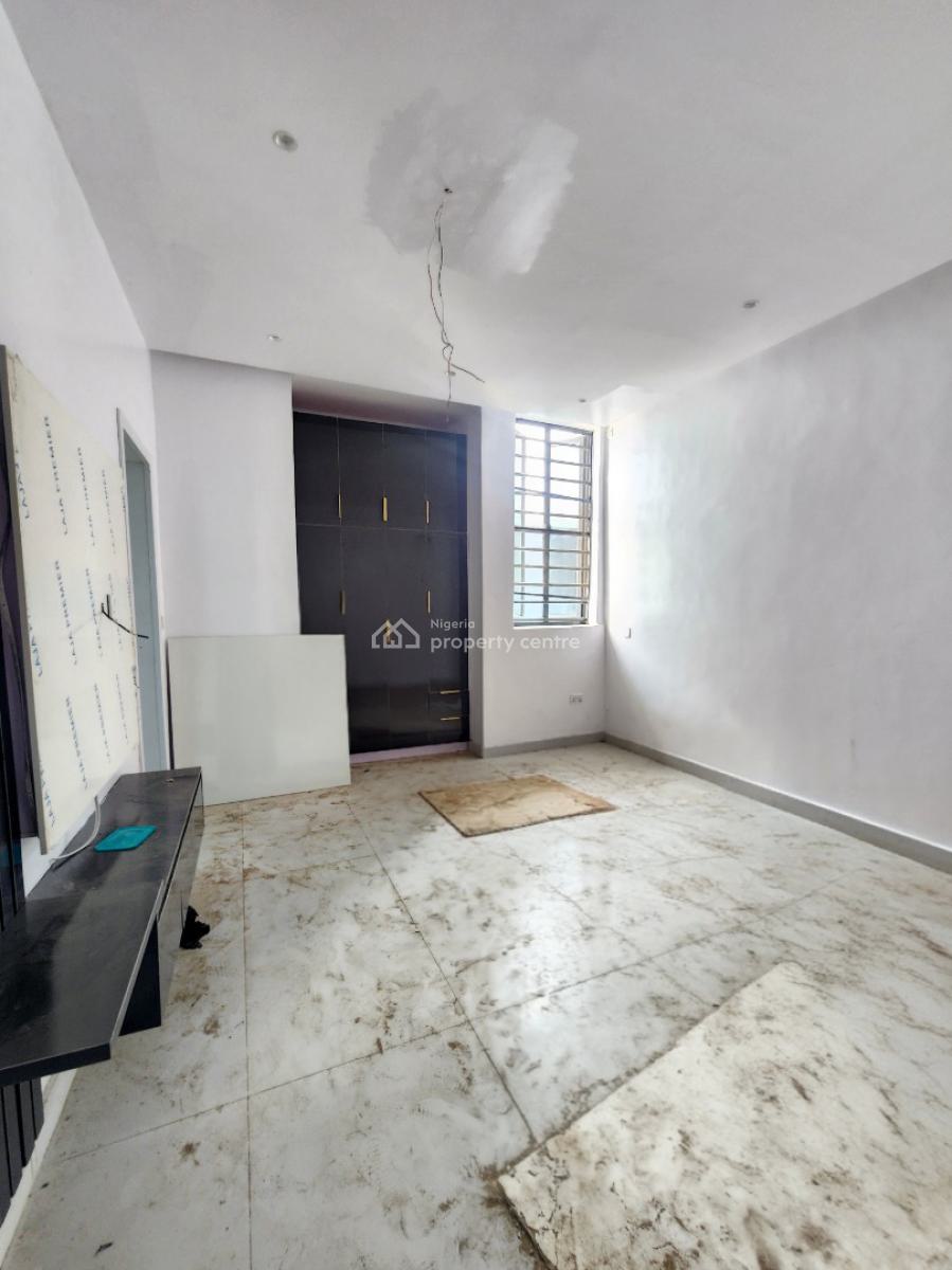 4 Bedroom Semi-detached Duplex, Adeniyi Jones, Ikeja, Lagos, Semi-detached Bungalow for Sale