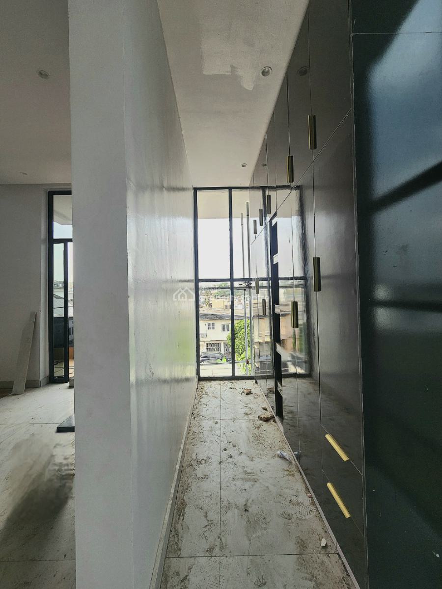 4 Bedroom Semi-detached Duplex, Adeniyi Jones, Ikeja, Lagos, Semi-detached Bungalow for Sale