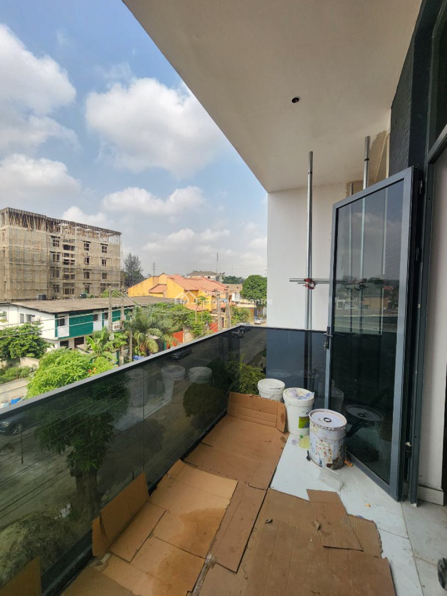 4 Bedroom Semi-detached Duplex, Adeniyi Jones, Ikeja, Lagos, Semi-detached Bungalow for Sale