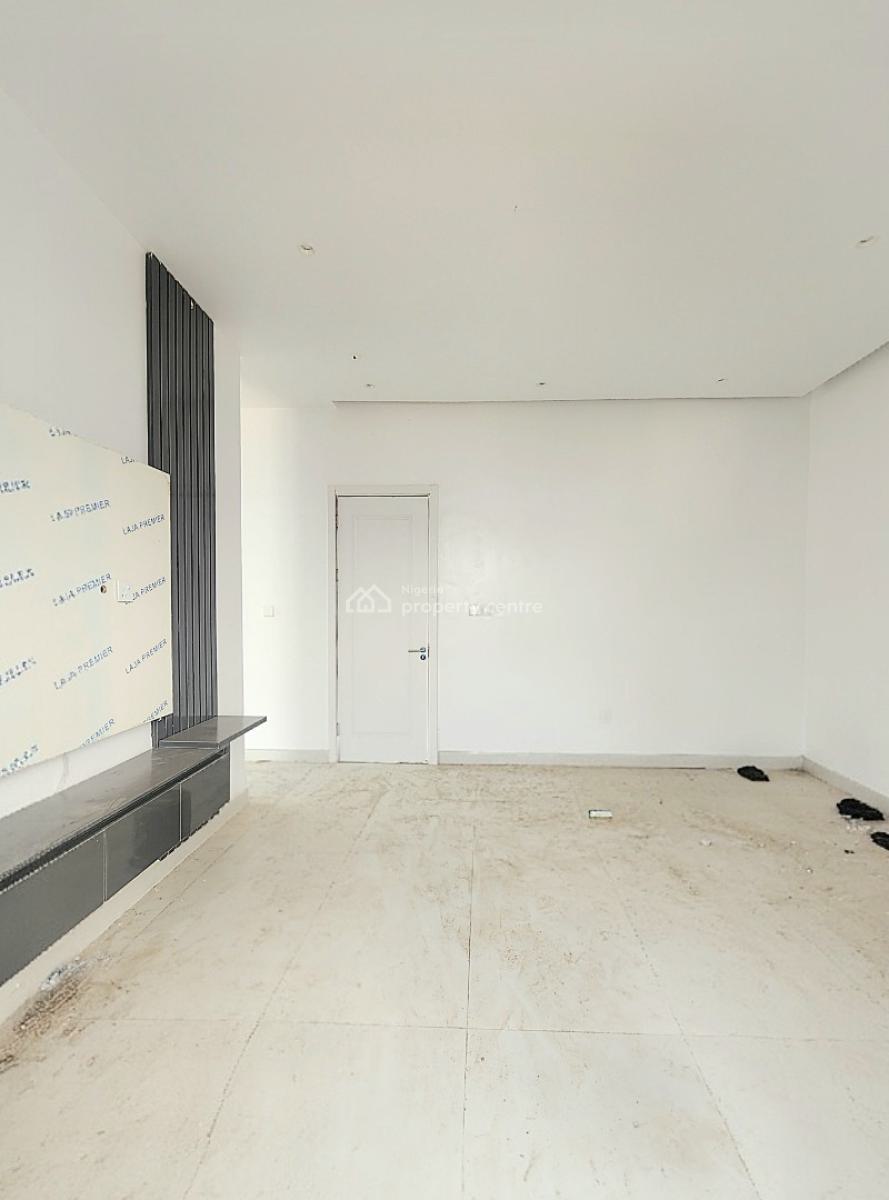 4 Bedroom Semi-detached Duplex, Adeniyi Jones, Ikeja, Lagos, Semi-detached Bungalow for Sale