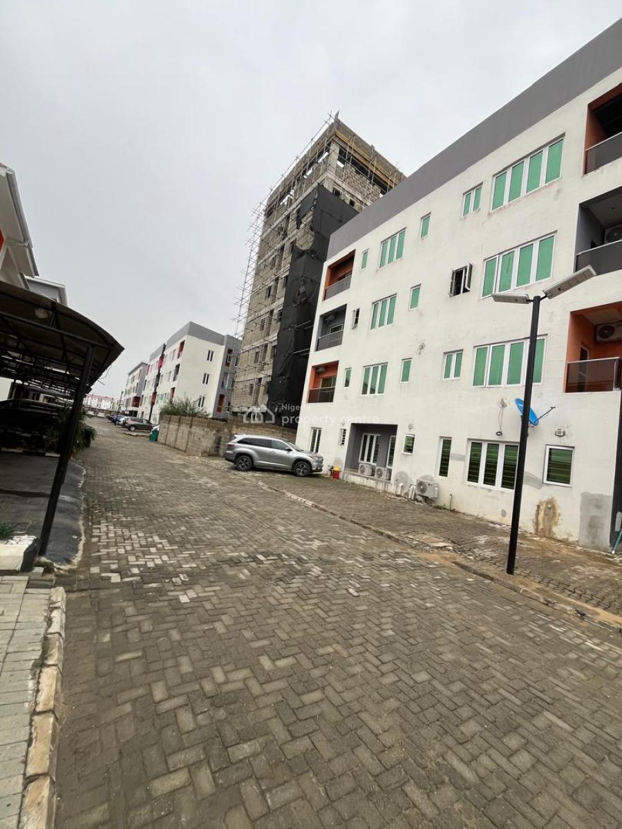 Luxury 3 Bedroom Apartment, Ikate Elegushi, Lekki, Lagos, Flat / Apartment for Rent