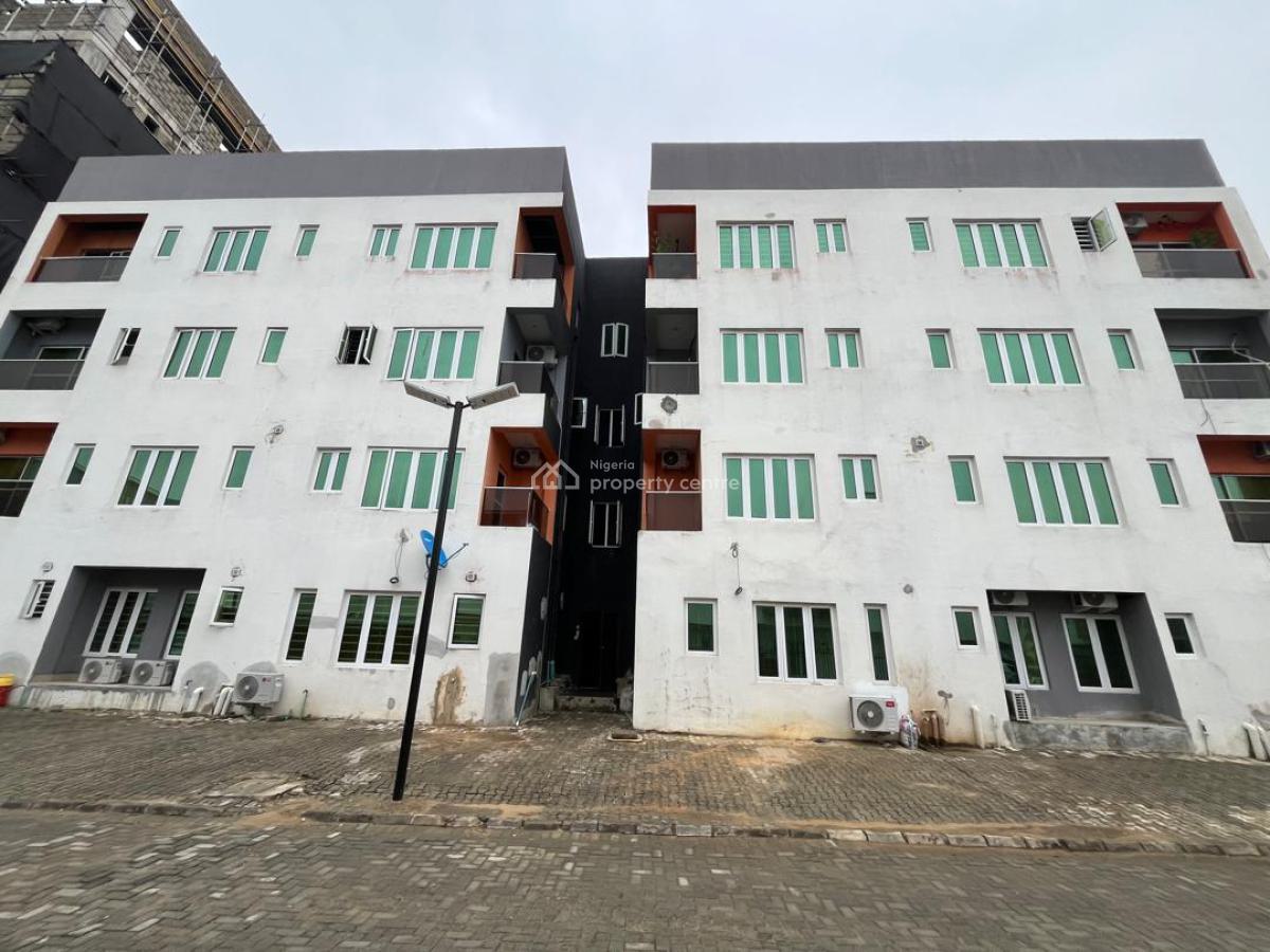 Luxury 3 Bedroom Apartment, Ikate Elegushi, Lekki, Lagos, Flat / Apartment for Rent