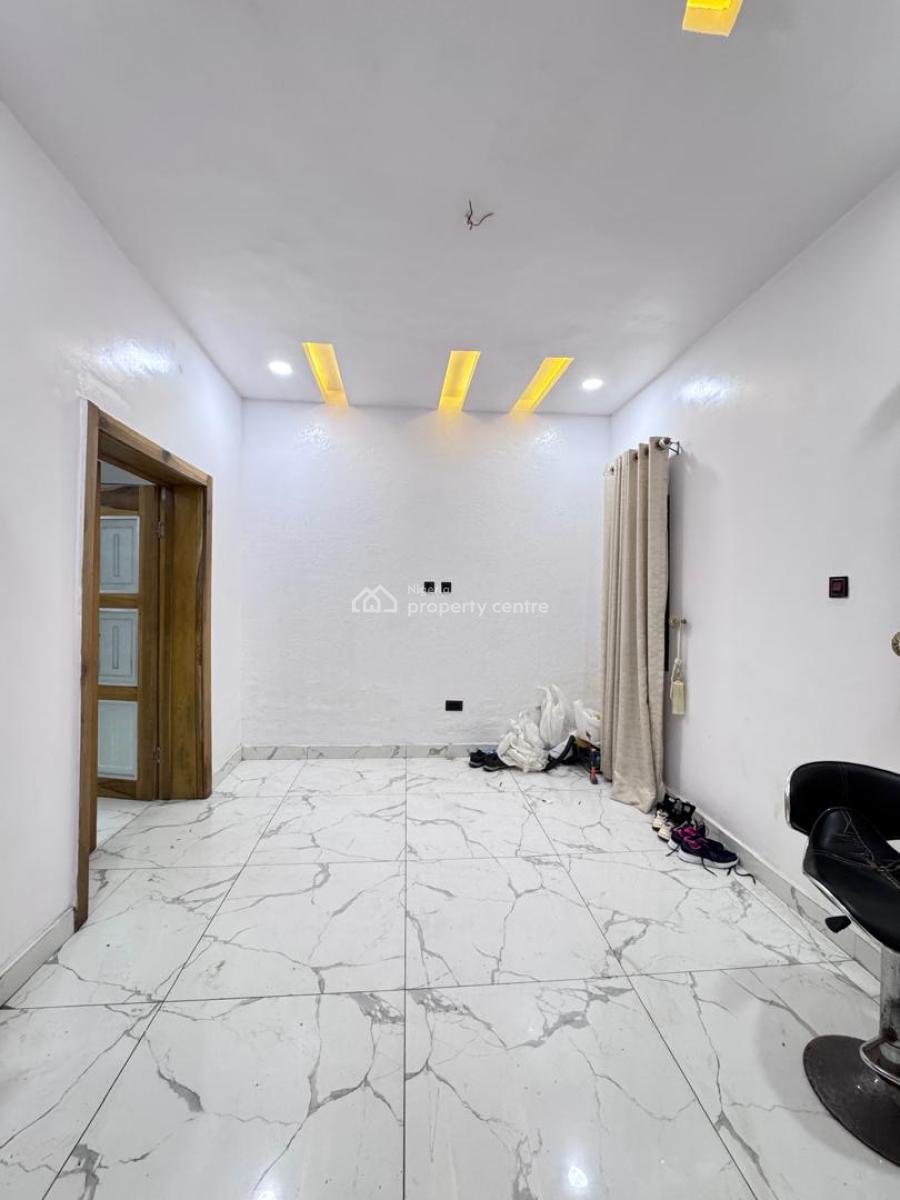 5 Bedroom Semi Detached Duplex, Megamound Estate, Ikota, Lekki, Lagos, Semi-detached Duplex for Rent