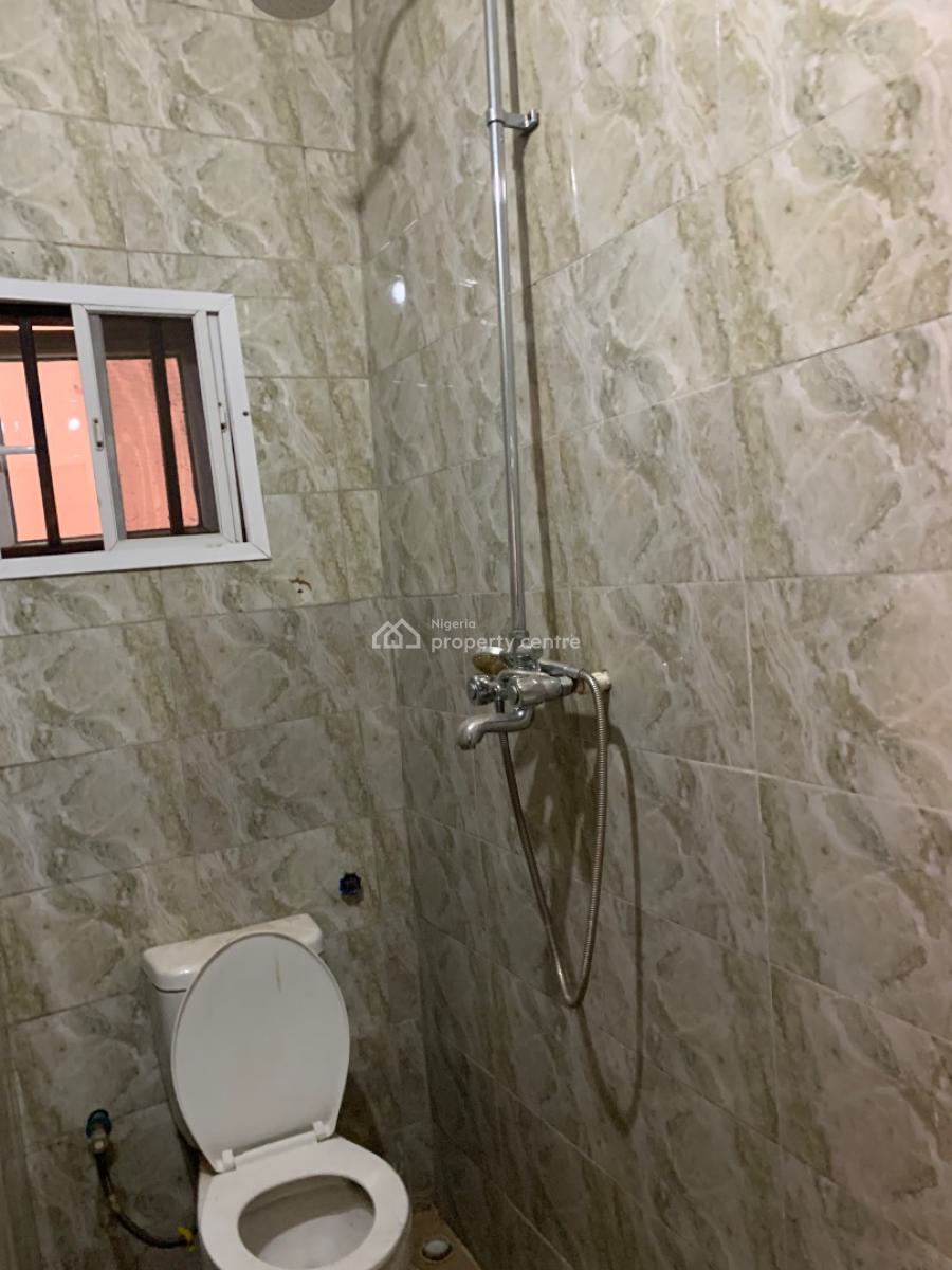 Room Self Contained, News Engineering, Dawaki, Gwarinpa, Abuja, Self Contain (single Rooms) for Rent