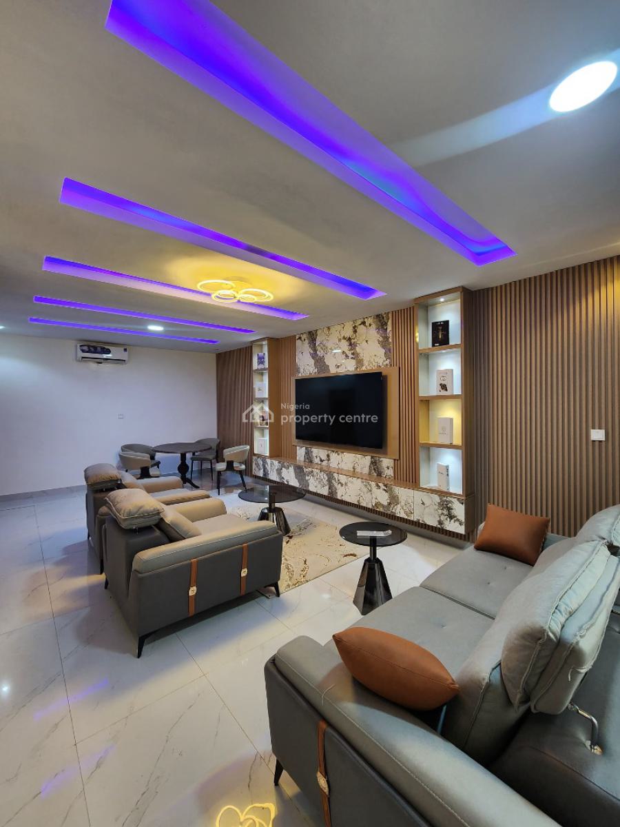 4 Bedroom Terrace Duplex, Adeniyi Jones, Ikeja, Lagos, Terraced Duplex for Sale