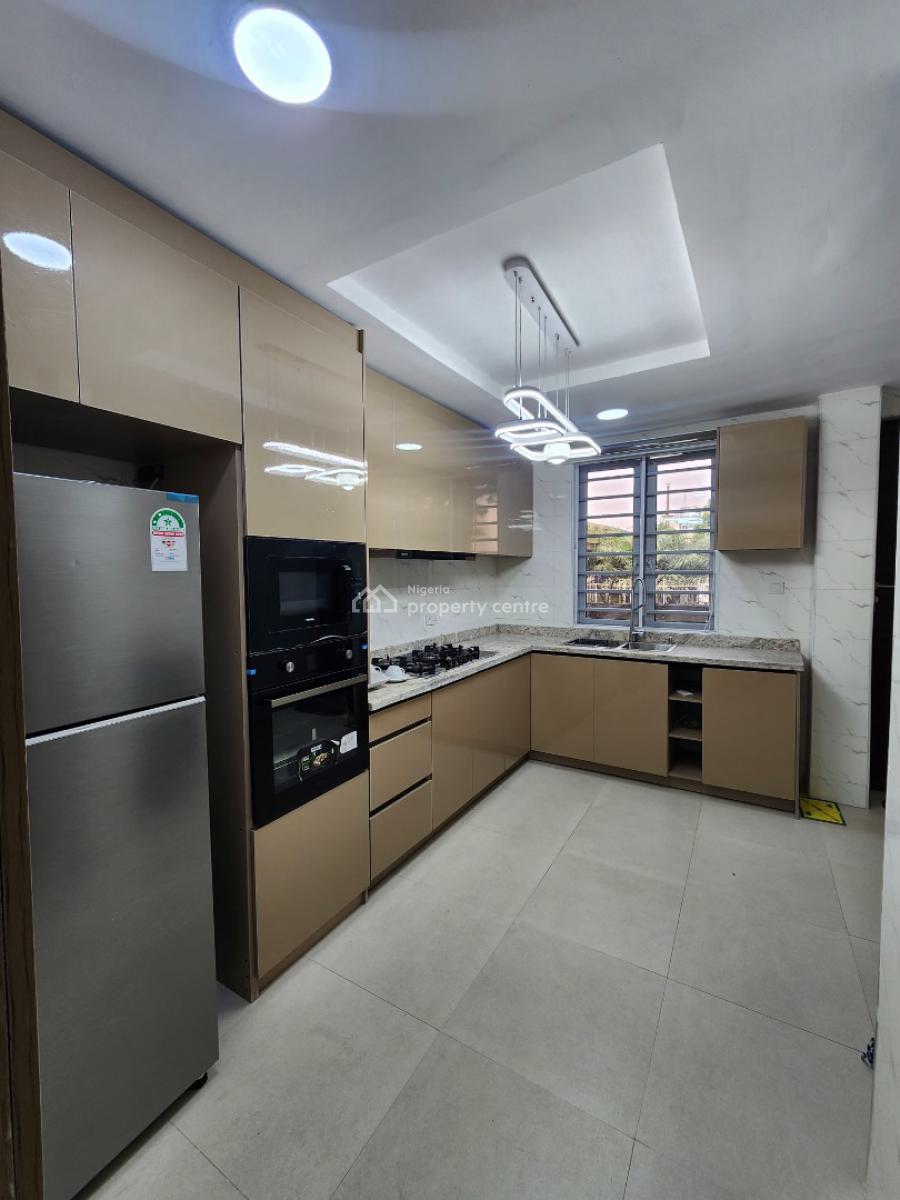 4 Bedroom Terrace Duplex, Adeniyi Jones, Ikeja, Lagos, Terraced Duplex for Sale