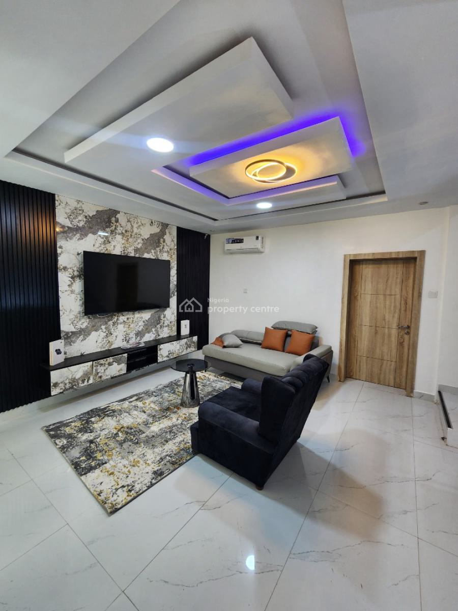 4 Bedroom Terrace Duplex, Adeniyi Jones, Ikeja, Lagos, Terraced Duplex for Sale