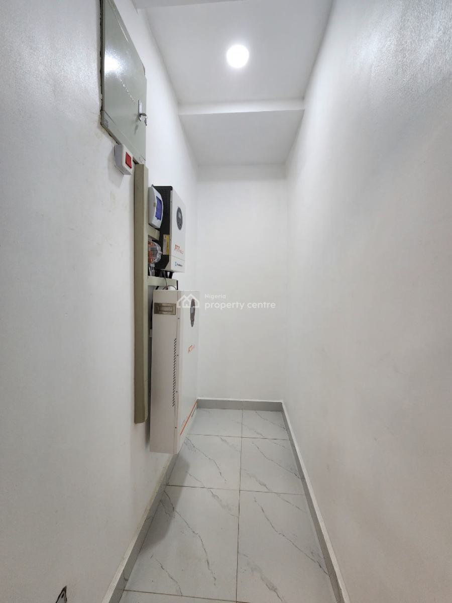 4 Bedroom Terrace Duplex, Adeniyi Jones, Ikeja, Lagos, Terraced Duplex for Sale