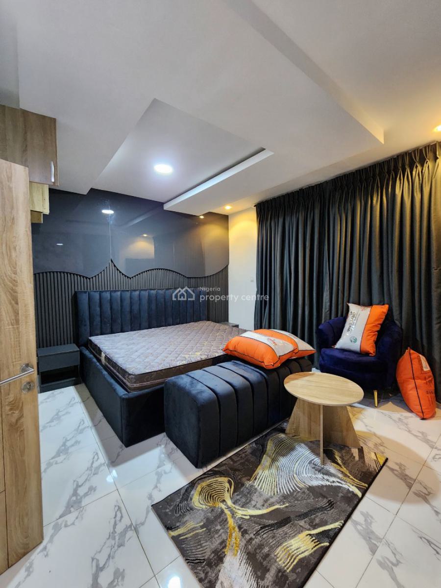 4 Bedroom Terrace Duplex, Adeniyi Jones, Ikeja, Lagos, Terraced Duplex for Sale