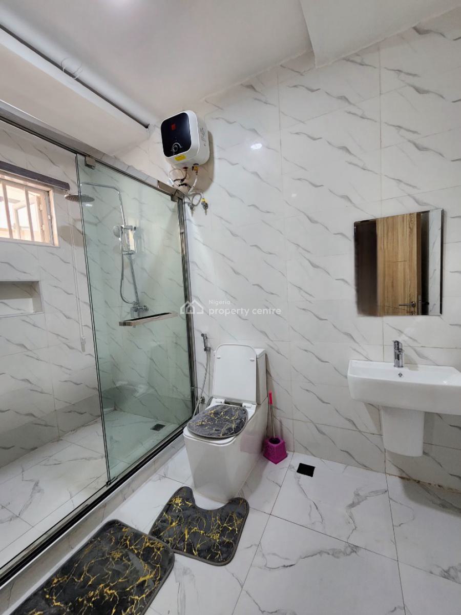 4 Bedroom Terrace Duplex, Adeniyi Jones, Ikeja, Lagos, Terraced Duplex for Sale