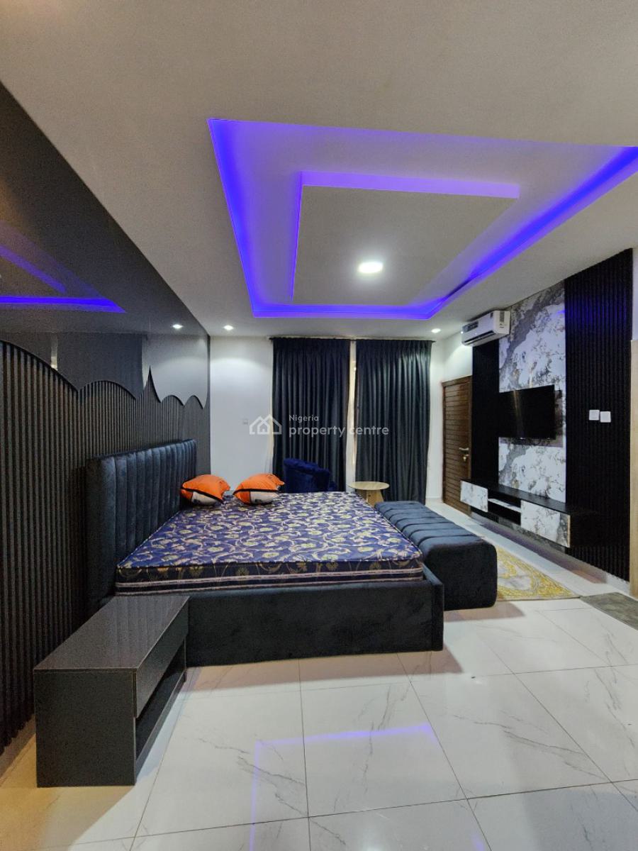 4 Bedroom Terrace Duplex, Adeniyi Jones, Ikeja, Lagos, Terraced Duplex for Sale