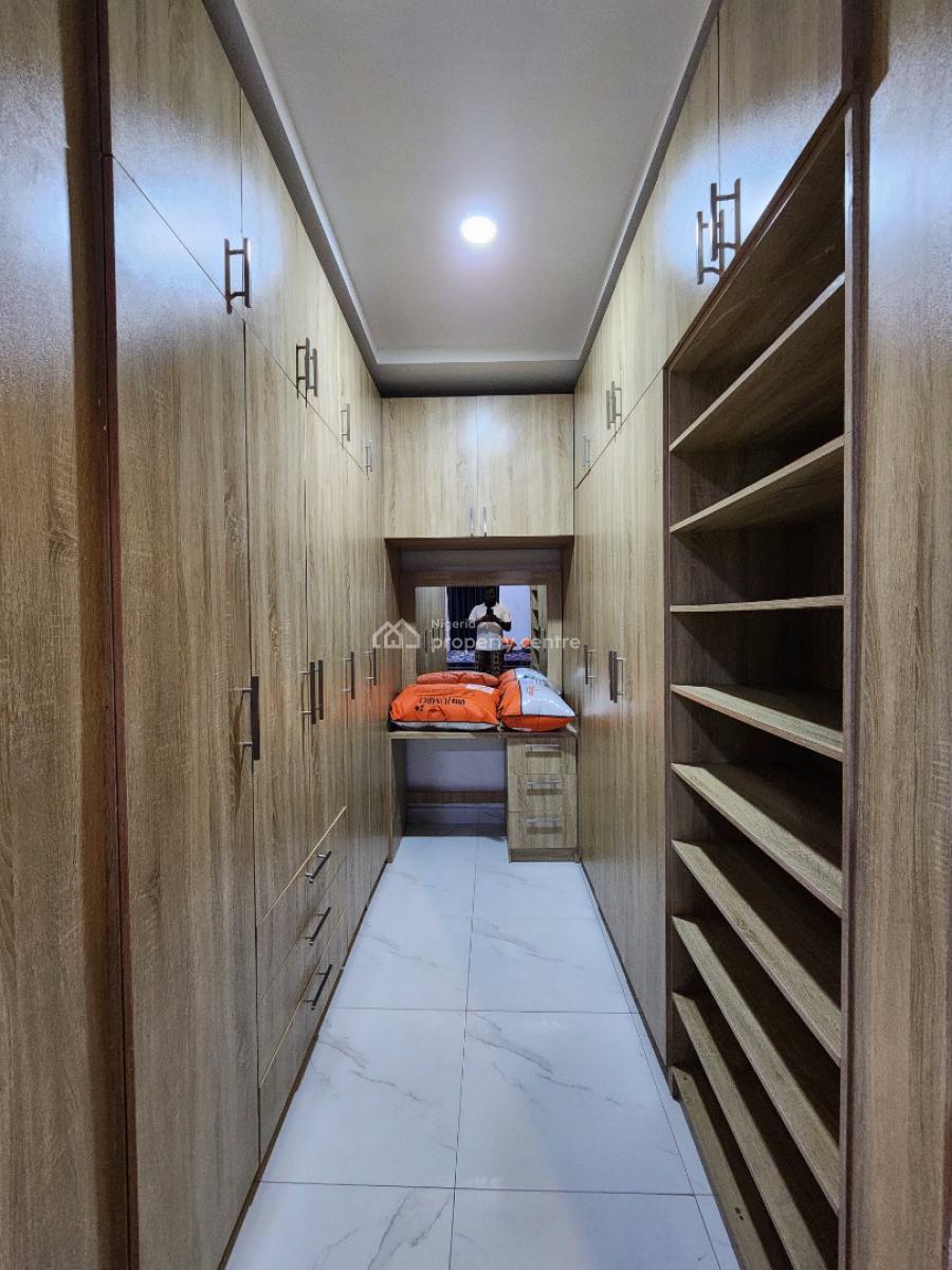 4 Bedroom Terrace Duplex, Adeniyi Jones, Ikeja, Lagos, Terraced Duplex for Sale