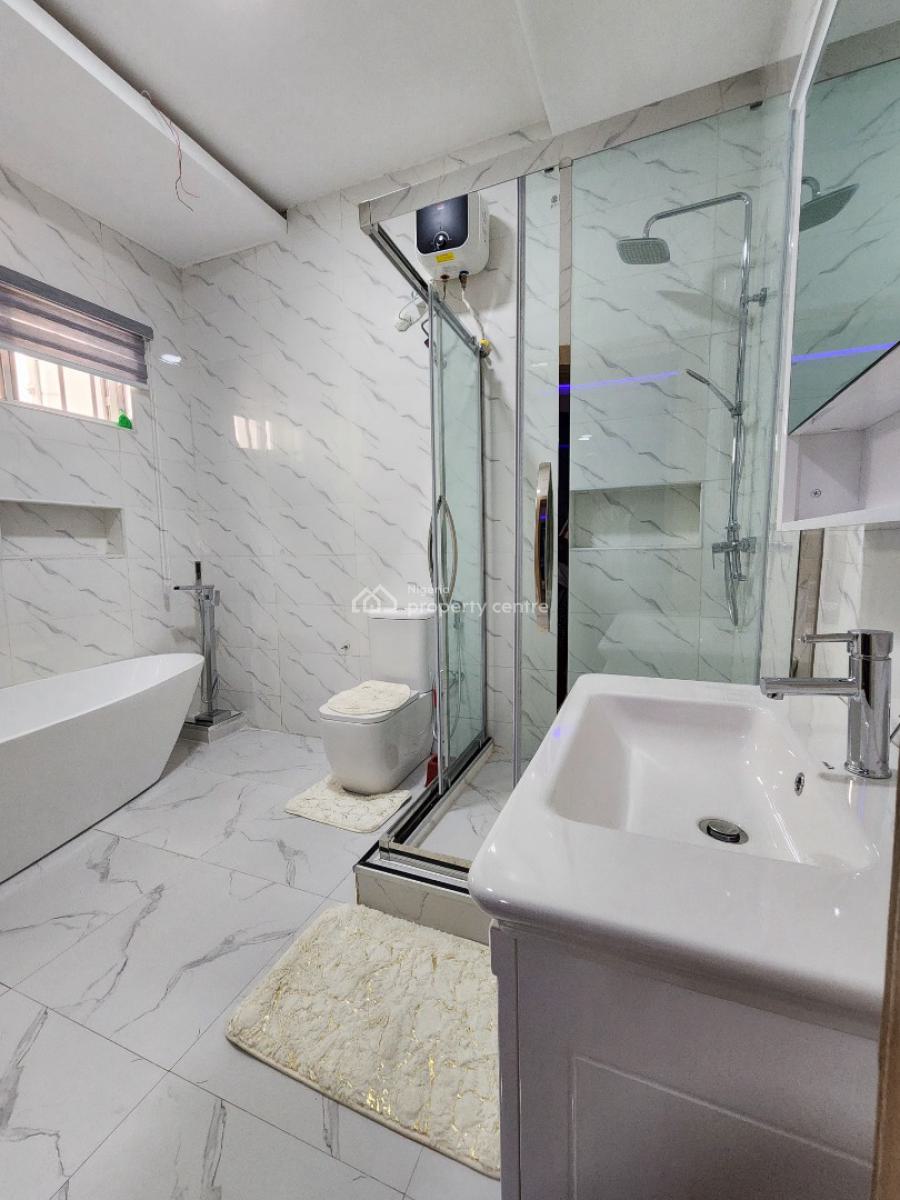 4 Bedroom Terrace Duplex, Adeniyi Jones, Ikeja, Lagos, Terraced Duplex for Sale