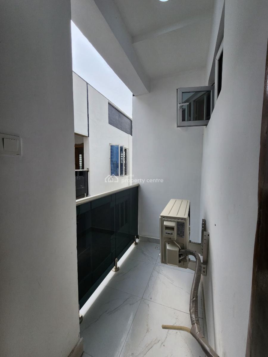 4 Bedroom Terrace Duplex, Adeniyi Jones, Ikeja, Lagos, Terraced Duplex for Sale