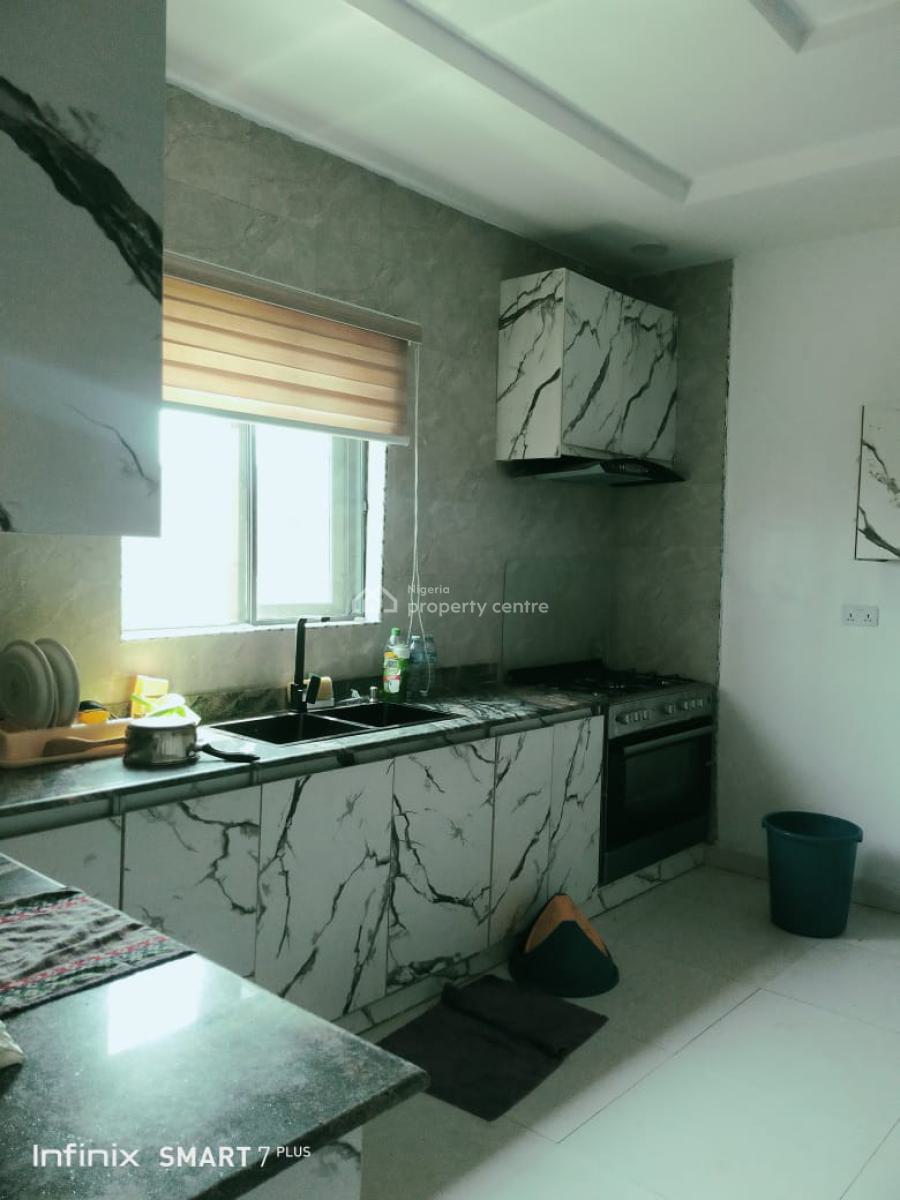 Spacious and Well Finished 4 Bedrooms Duplex with Bq, Silicone Way Off Coaster Road, Igbo Efon, Lekki, Lagos, Semi-detached Duplex for Sale