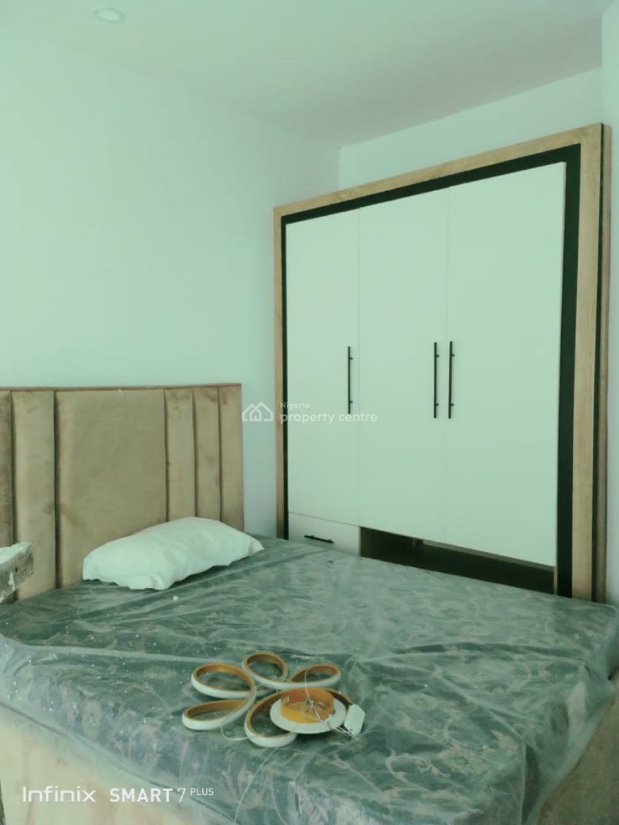 Spacious and Well Finished 4 Bedrooms Duplex with Bq, Silicone Way Off Coaster Road, Igbo Efon, Lekki, Lagos, Semi-detached Duplex for Sale