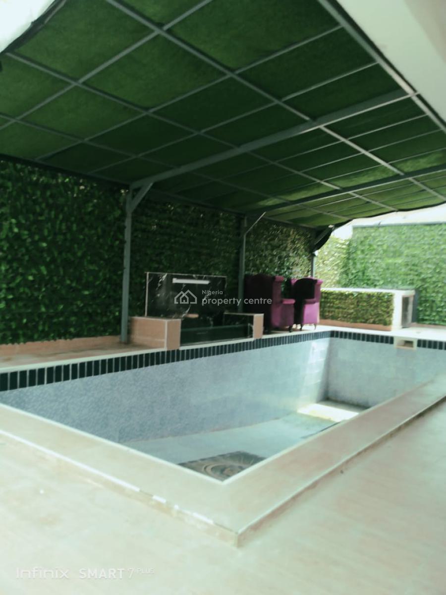 Spacious and Well Finished 4 Bedrooms Duplex with Bq, Silicone Way Off Coaster Road, Igbo Efon, Lekki, Lagos, Semi-detached Duplex for Sale