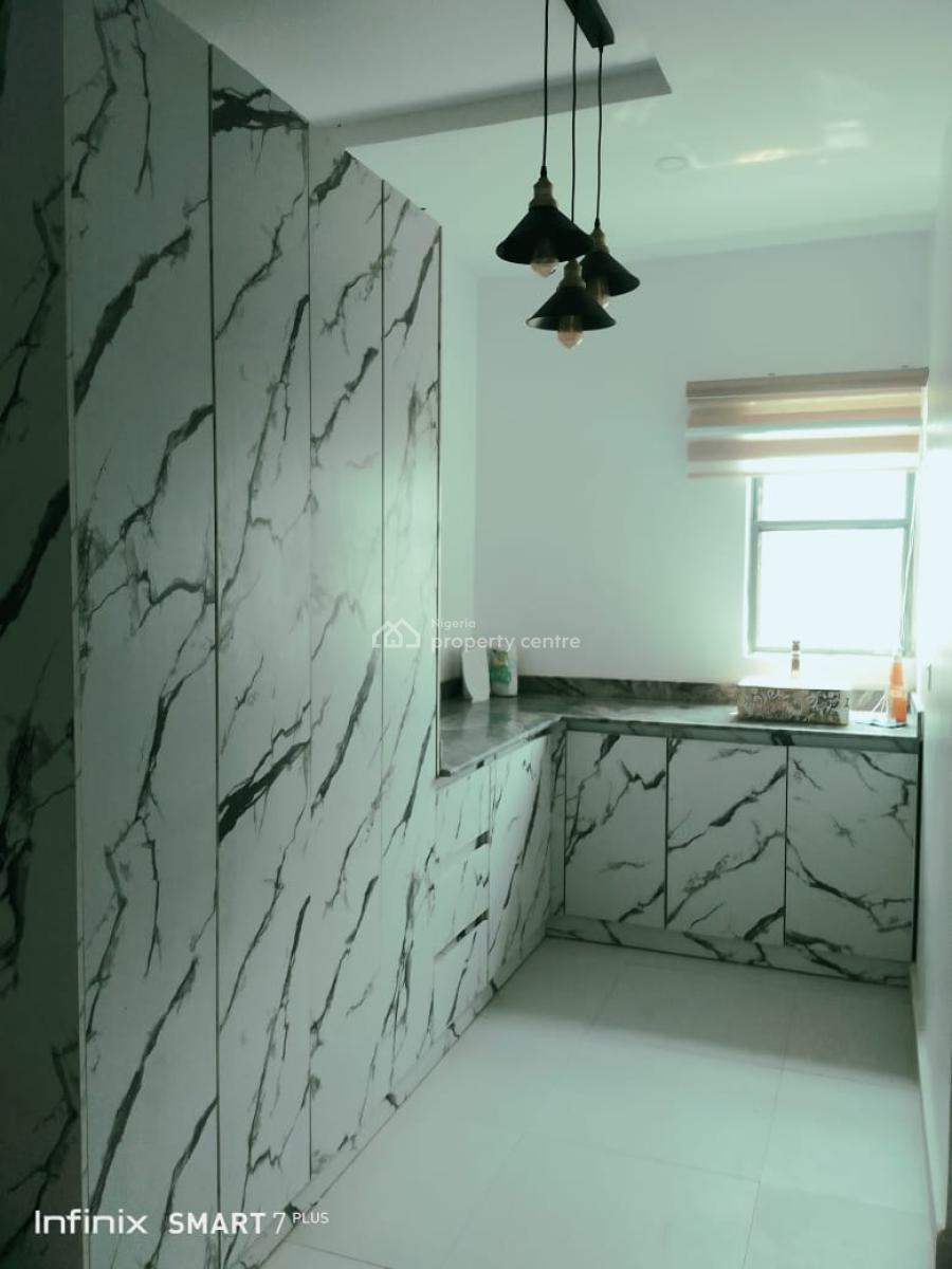 Spacious and Well Finished 4 Bedrooms Duplex with Bq, Silicone Way Off Coaster Road, Igbo Efon, Lekki, Lagos, Semi-detached Duplex for Sale