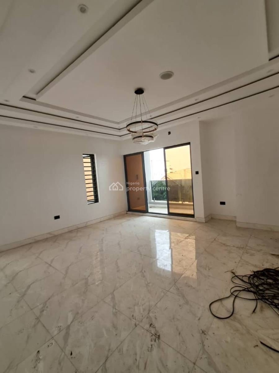 Uniquely Designed 5 Bedroom Fully Detached Home with Bq, Gra Phase 2, Magodo, Lagos, House for Sale