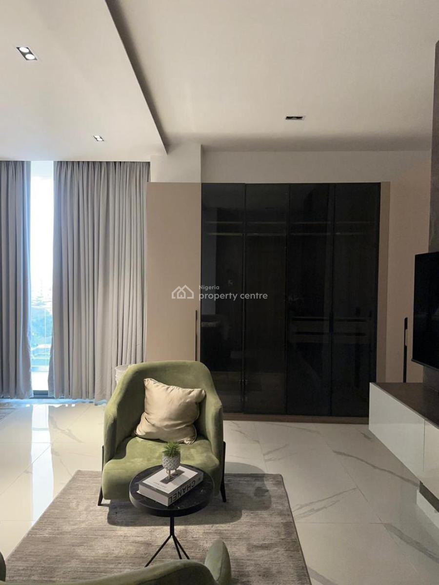 Exquisite 3 Bedroom Apartment, Lekki Phase 1, Lekki, Lagos, Flat / Apartment Short Let