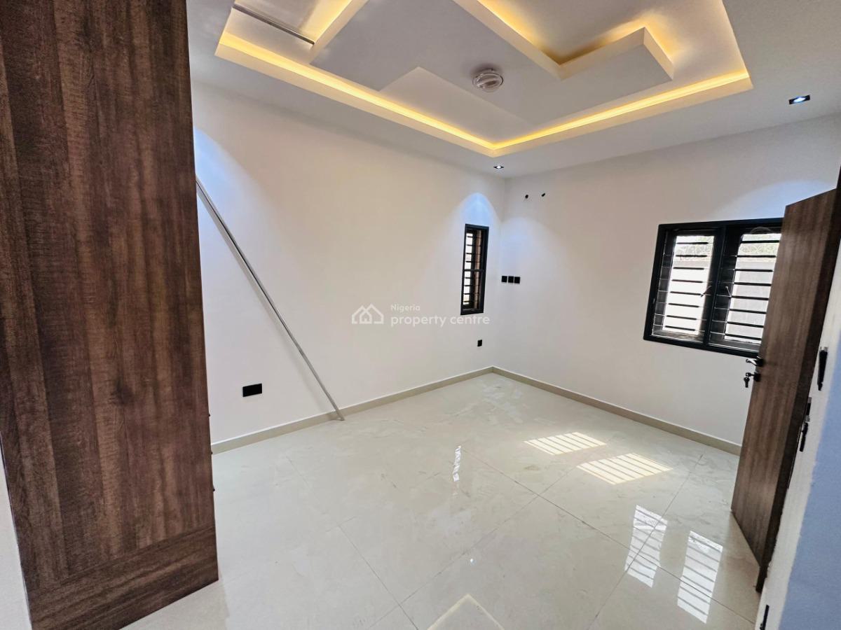 Exquisitely Finished 3 Bedroom Flat, Jahi, Abuja, Flat / Apartment for Sale