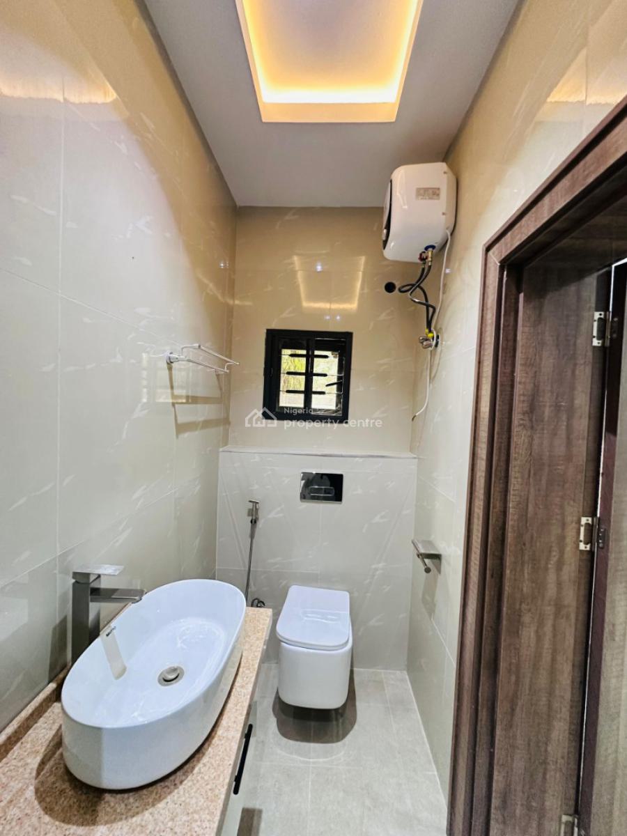 Exquisitely Finished 3 Bedroom Flat, Jahi, Abuja, Flat / Apartment for Sale