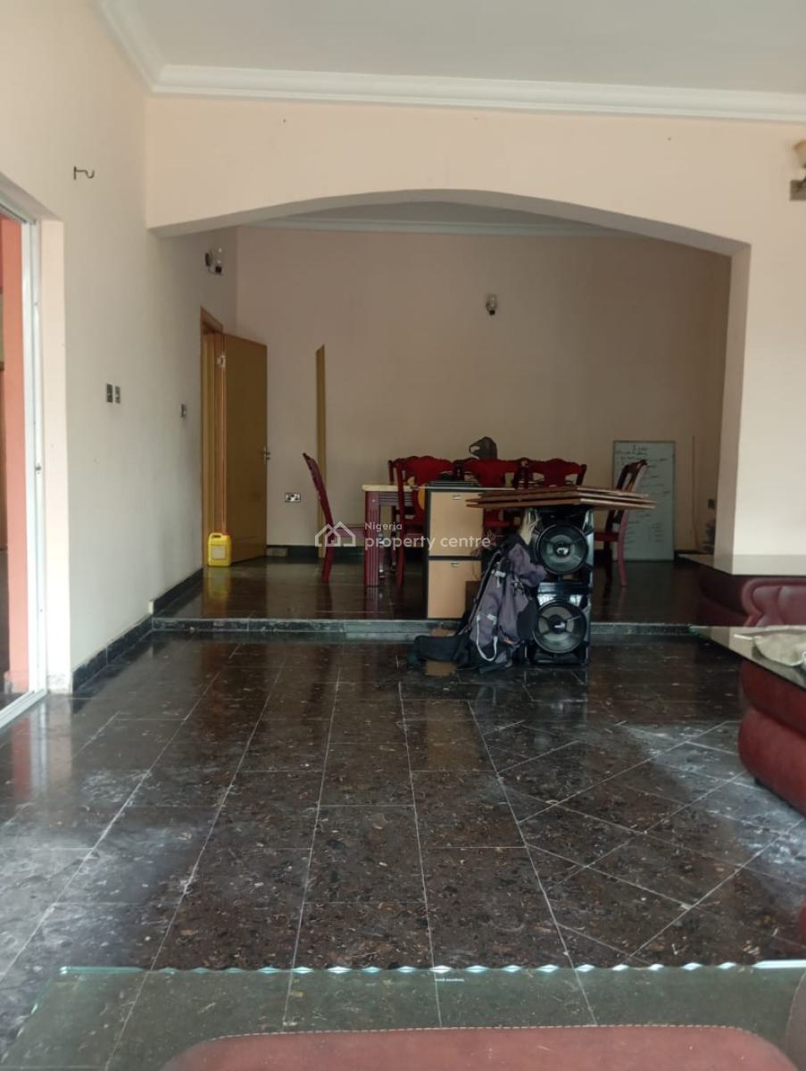 5-bedroom Detached House with Bq, Northern Foreshore, Lekki Phase 1, Lekki, Lagos, Flat / Apartment for Rent