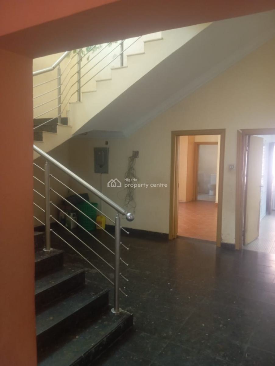 5-bedroom Detached House with Bq, Northern Foreshore, Lekki Phase 1, Lekki, Lagos, Flat / Apartment for Rent