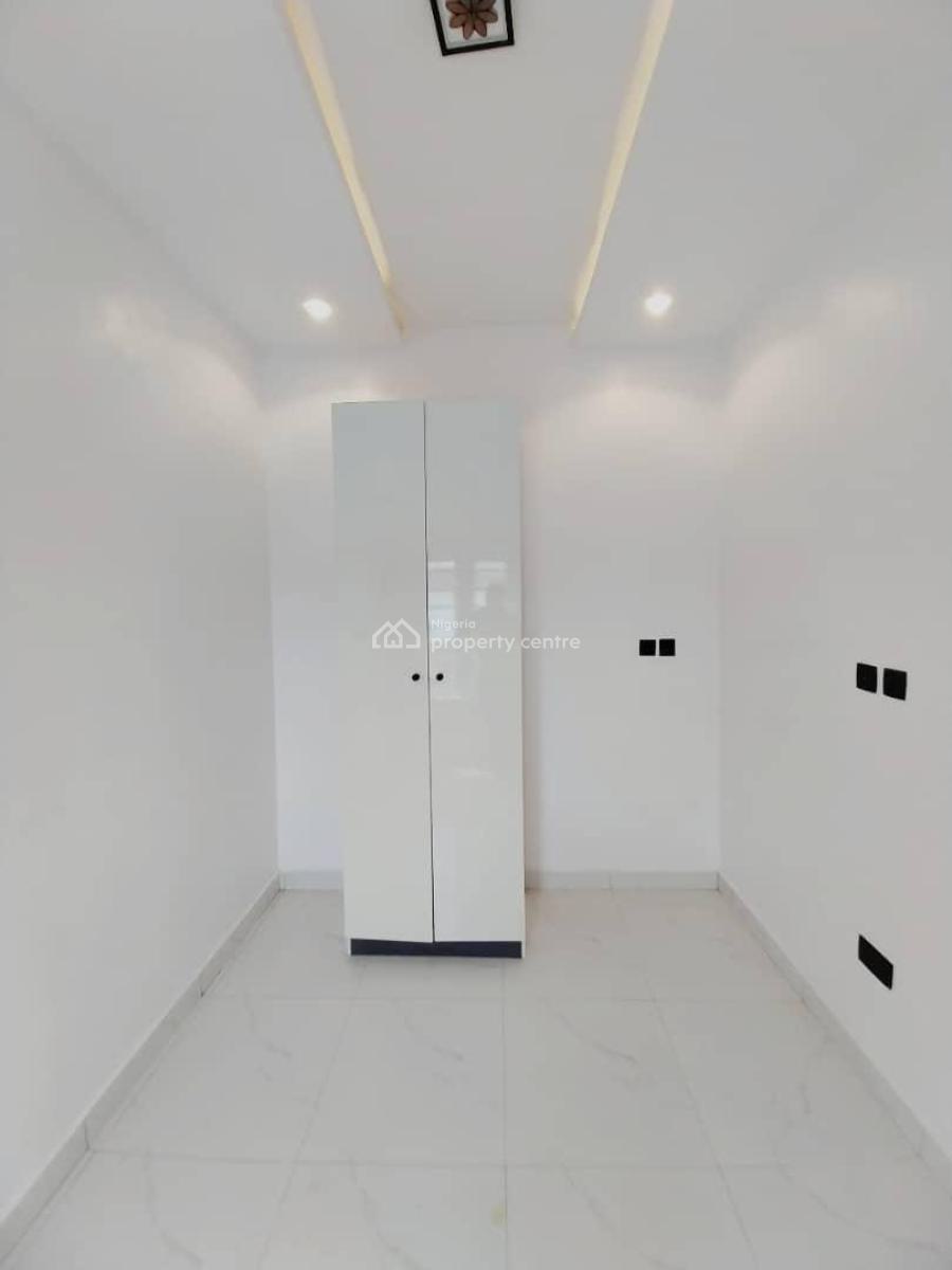 Luxury 5 Bedroom Detached Duplex with Bq, Chevron, Lekki, Lagos, Detached Duplex for Sale