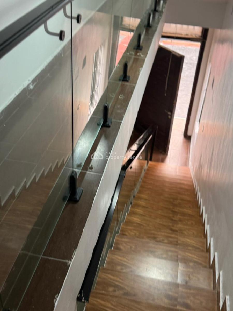 Luxury 3 Bedroom Terraced Duplex, Lekki Phase 1, Lekki, Lagos, Terraced Duplex for Rent
