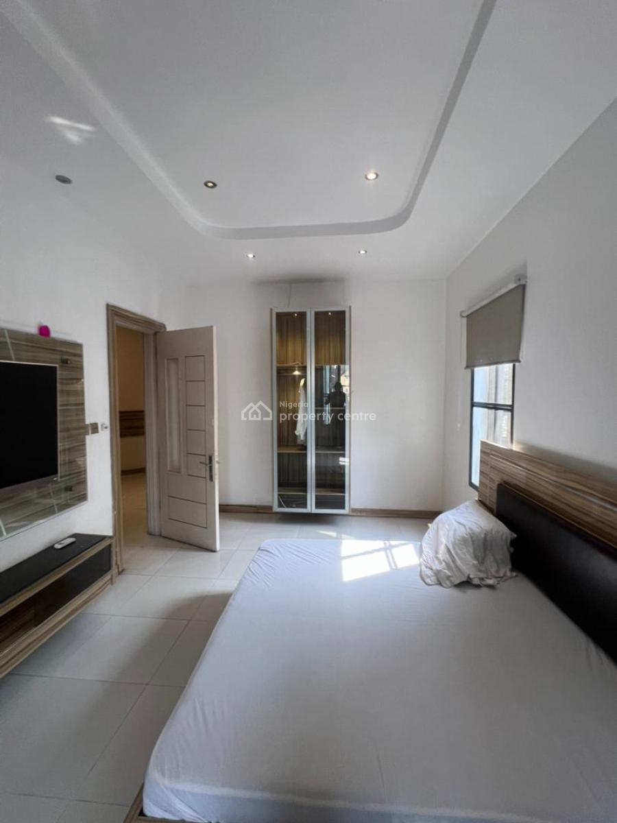Luxury 3 Bedroom Terraced Duplex, Lekki Phase 1, Lekki, Lagos, Terraced Duplex for Rent