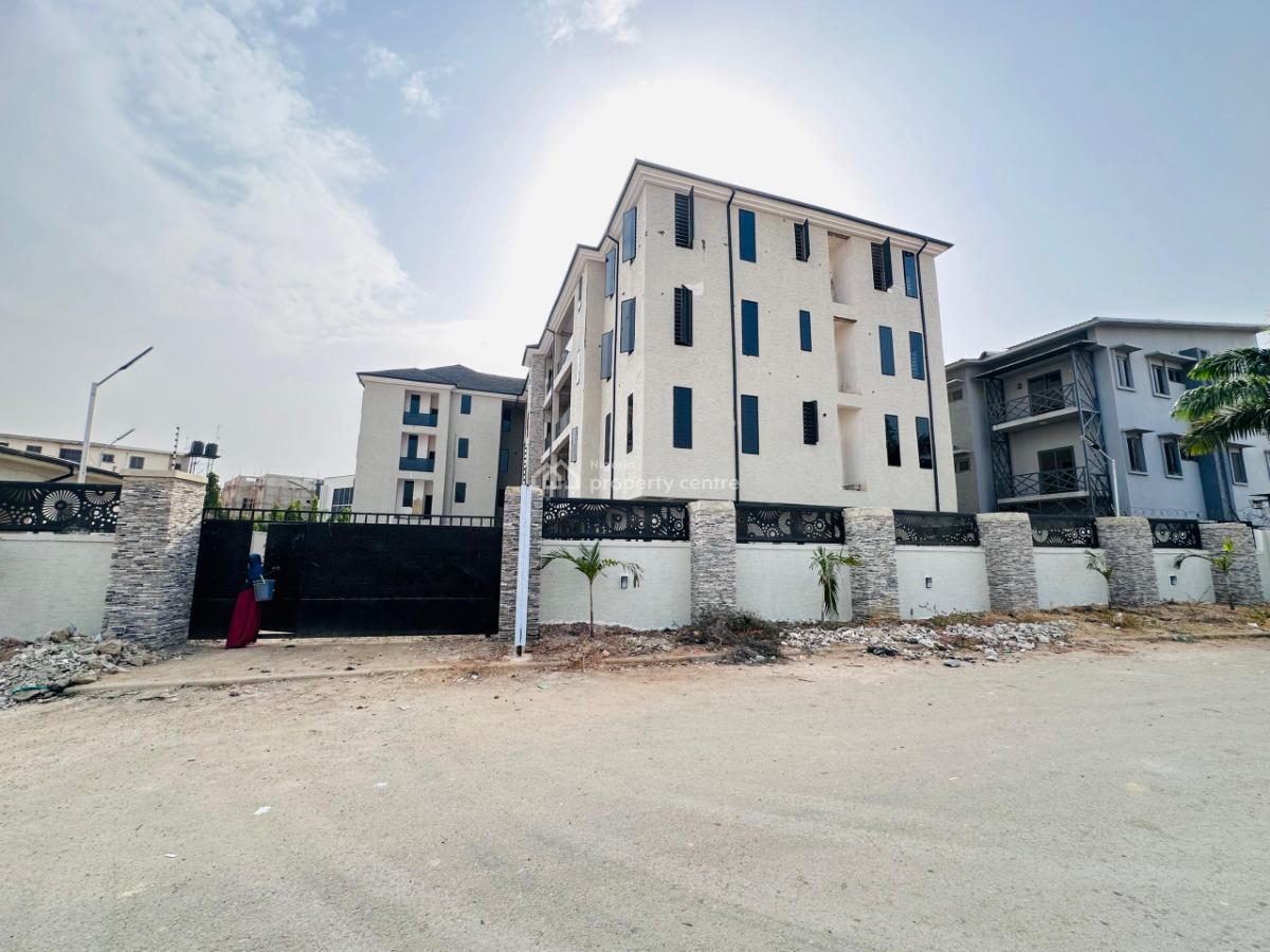 Brand New and Tastefully Finished 1 Bedroom Flat, Jahi, Abuja, Flat / Apartment for Sale