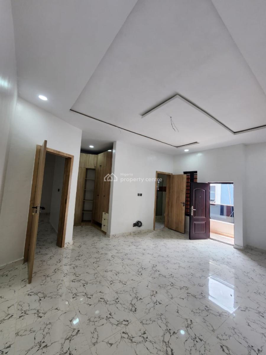 3 Bedroom Terrace, Woodland Estate, Ogombo, Ajah, Lagos, Terraced Duplex for Sale