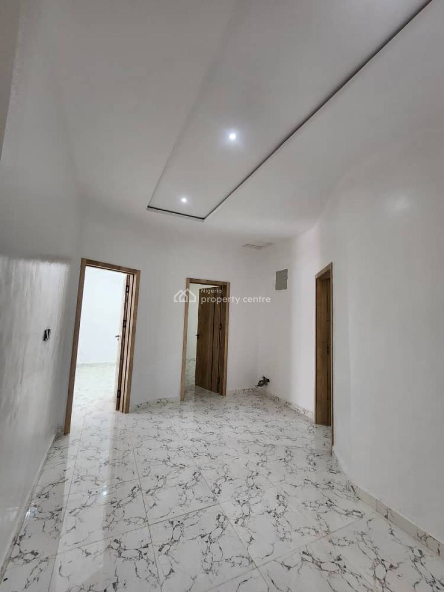 3 Bedroom Terrace, Woodland Estate, Ogombo, Ajah, Lagos, Terraced Duplex for Sale