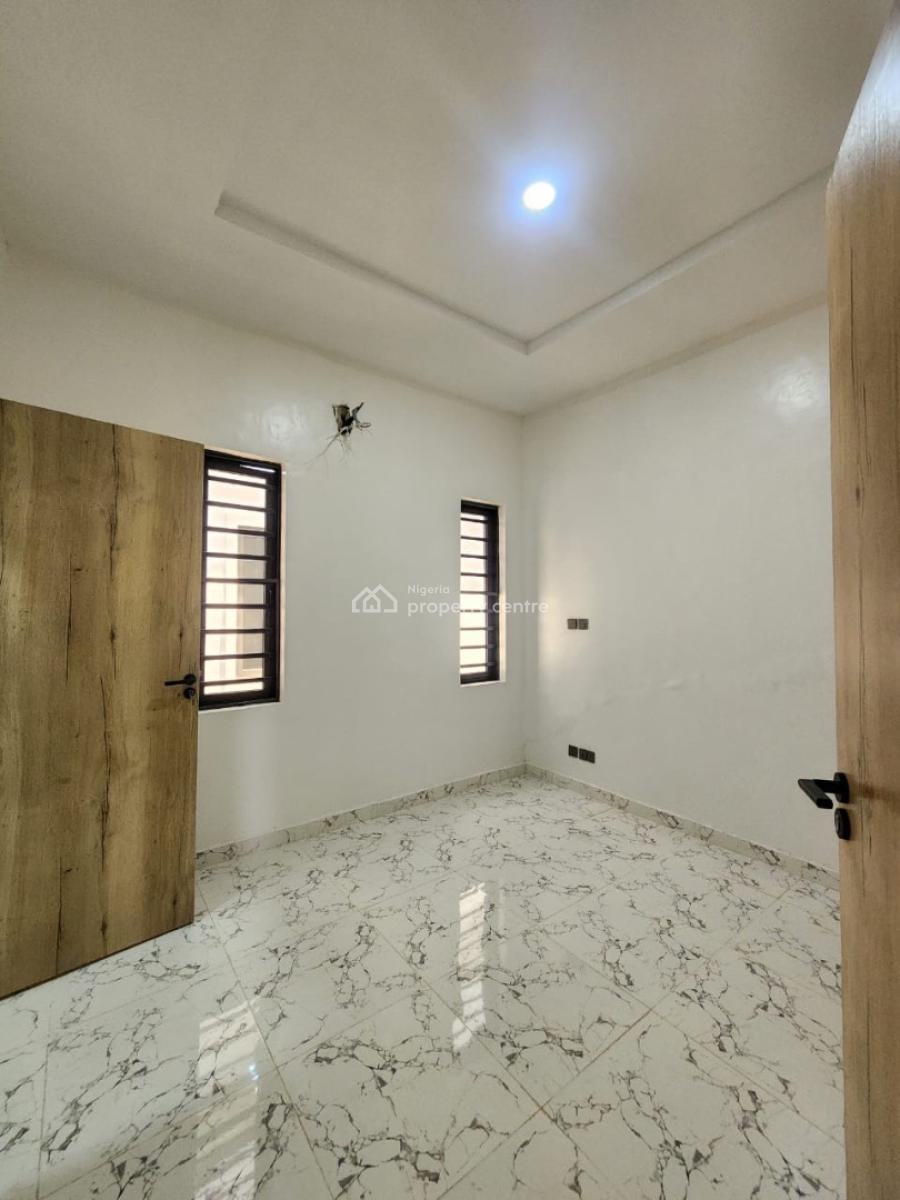 3 Bedroom Terrace, Woodland Estate, Ogombo, Ajah, Lagos, Terraced Duplex for Sale