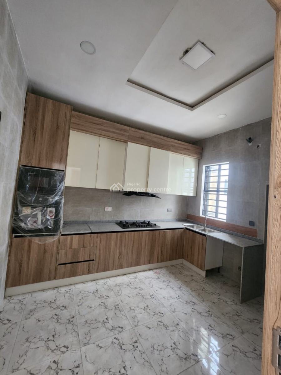 3 Bedroom Terrace, Woodland Estate, Ogombo, Ajah, Lagos, Terraced Duplex for Sale