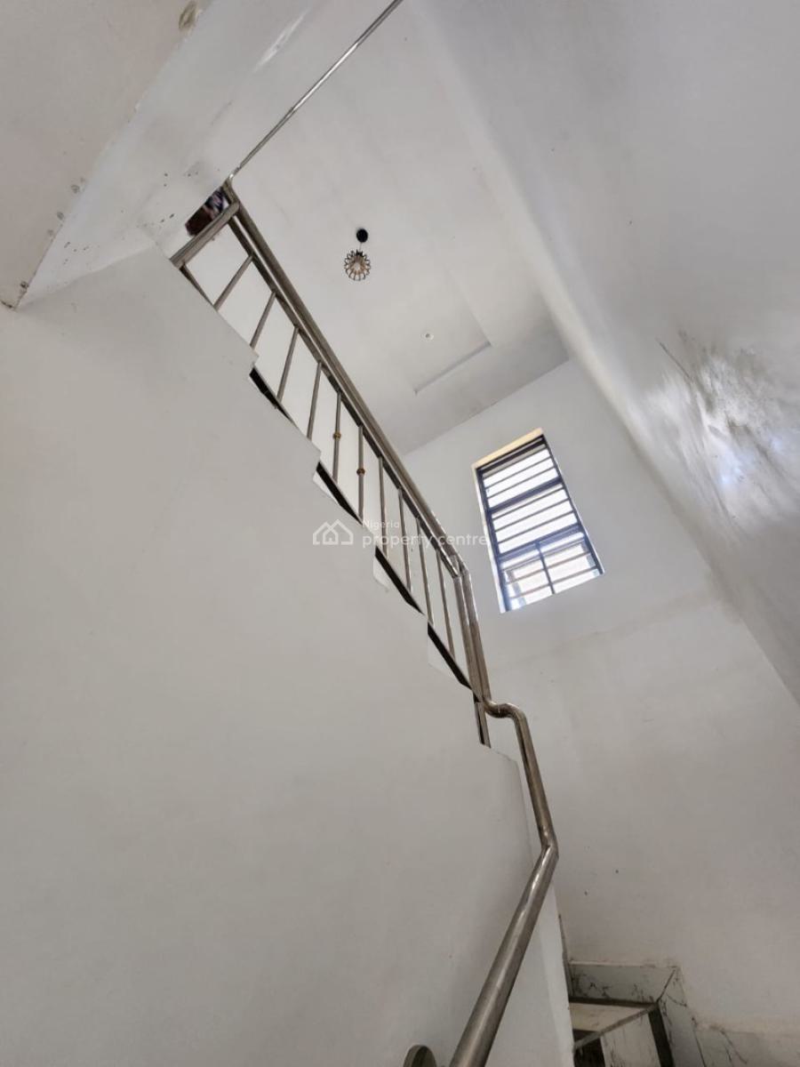 3 Bedroom Terrace, Woodland Estate, Ogombo, Ajah, Lagos, Terraced Duplex for Sale