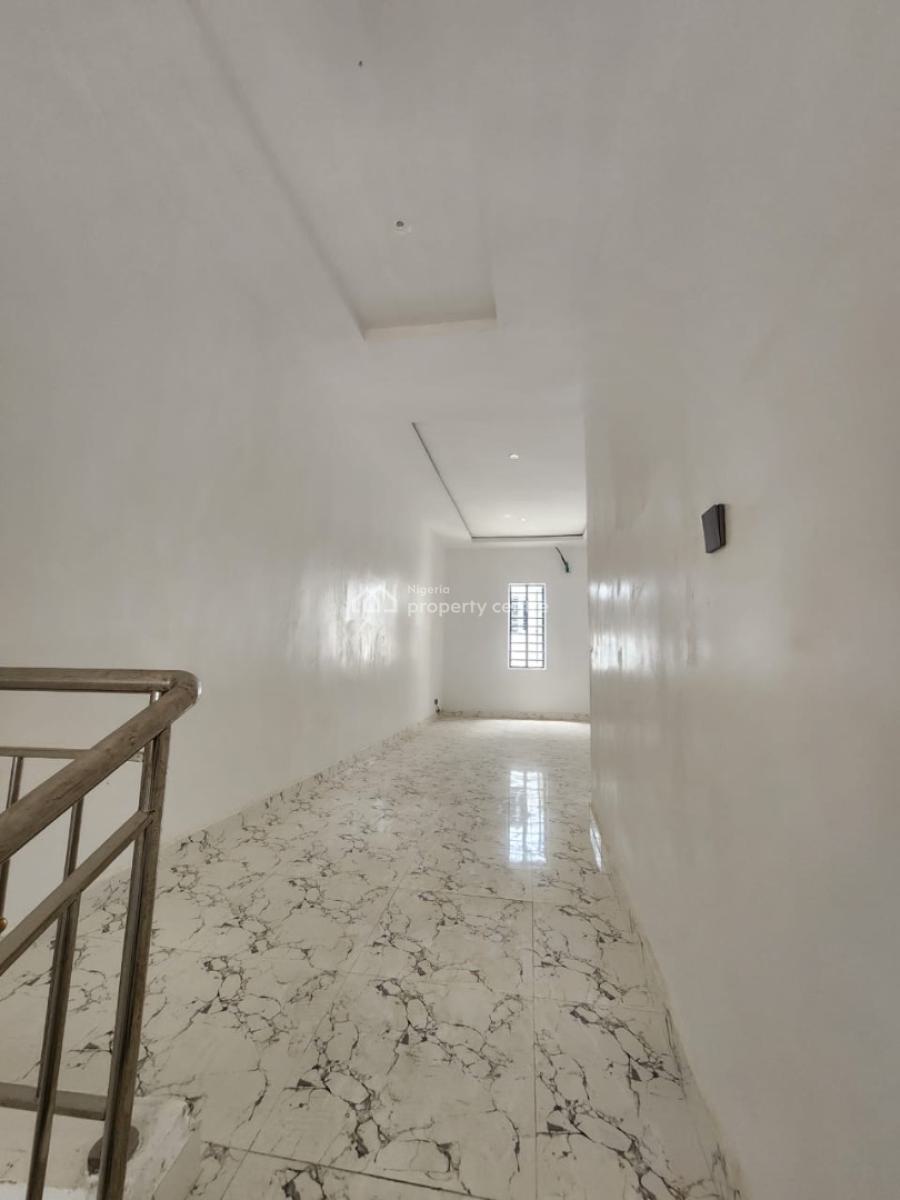 3 Bedroom Terrace, Woodland Estate, Ogombo, Ajah, Lagos, Terraced Duplex for Sale