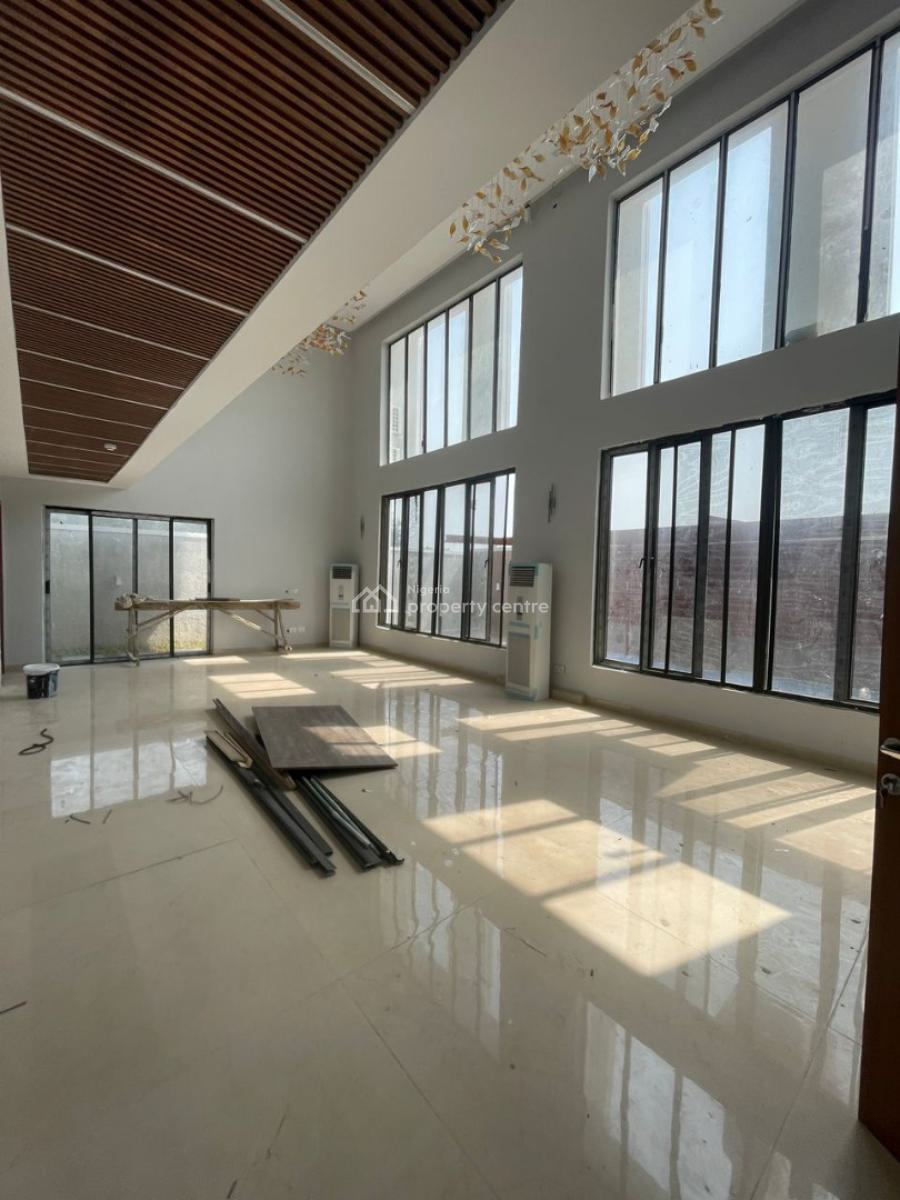 Exquisitely Built 5 Bedroom Detached House, Old Ikoyi, Ikoyi, Lagos, Detached Duplex for Sale