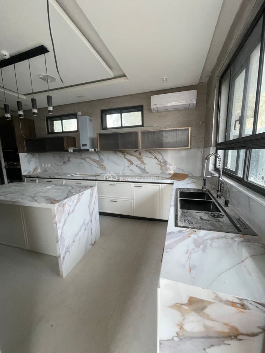 Exquisitely Built 5 Bedroom Detached House, Old Ikoyi, Ikoyi, Lagos, Detached Duplex for Sale