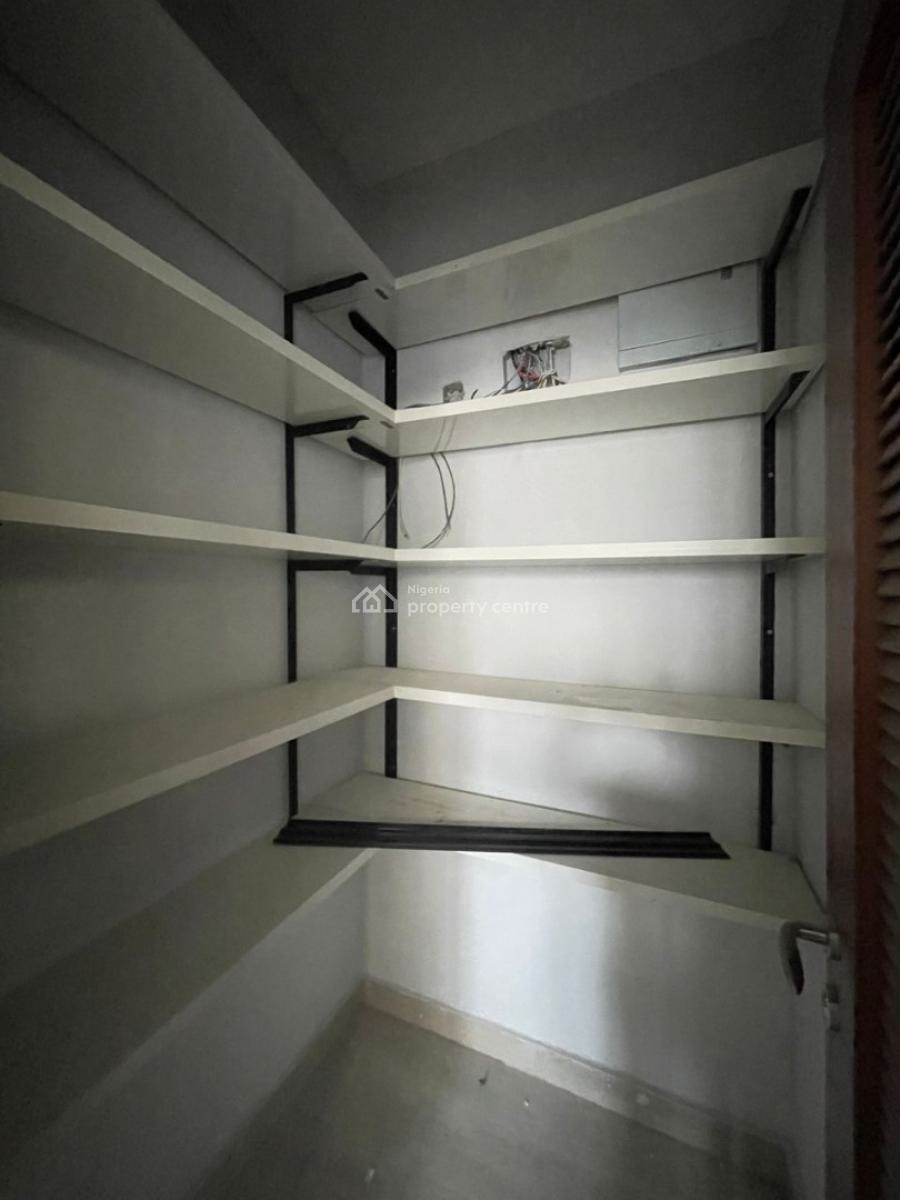 Exquisitely Built 5 Bedroom Detached House, Old Ikoyi, Ikoyi, Lagos, Detached Duplex for Sale