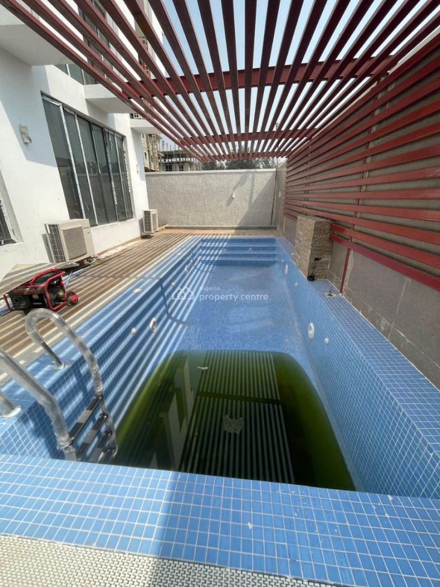 Exquisitely Built 5 Bedroom Detached House, Old Ikoyi, Ikoyi, Lagos, Detached Duplex for Sale