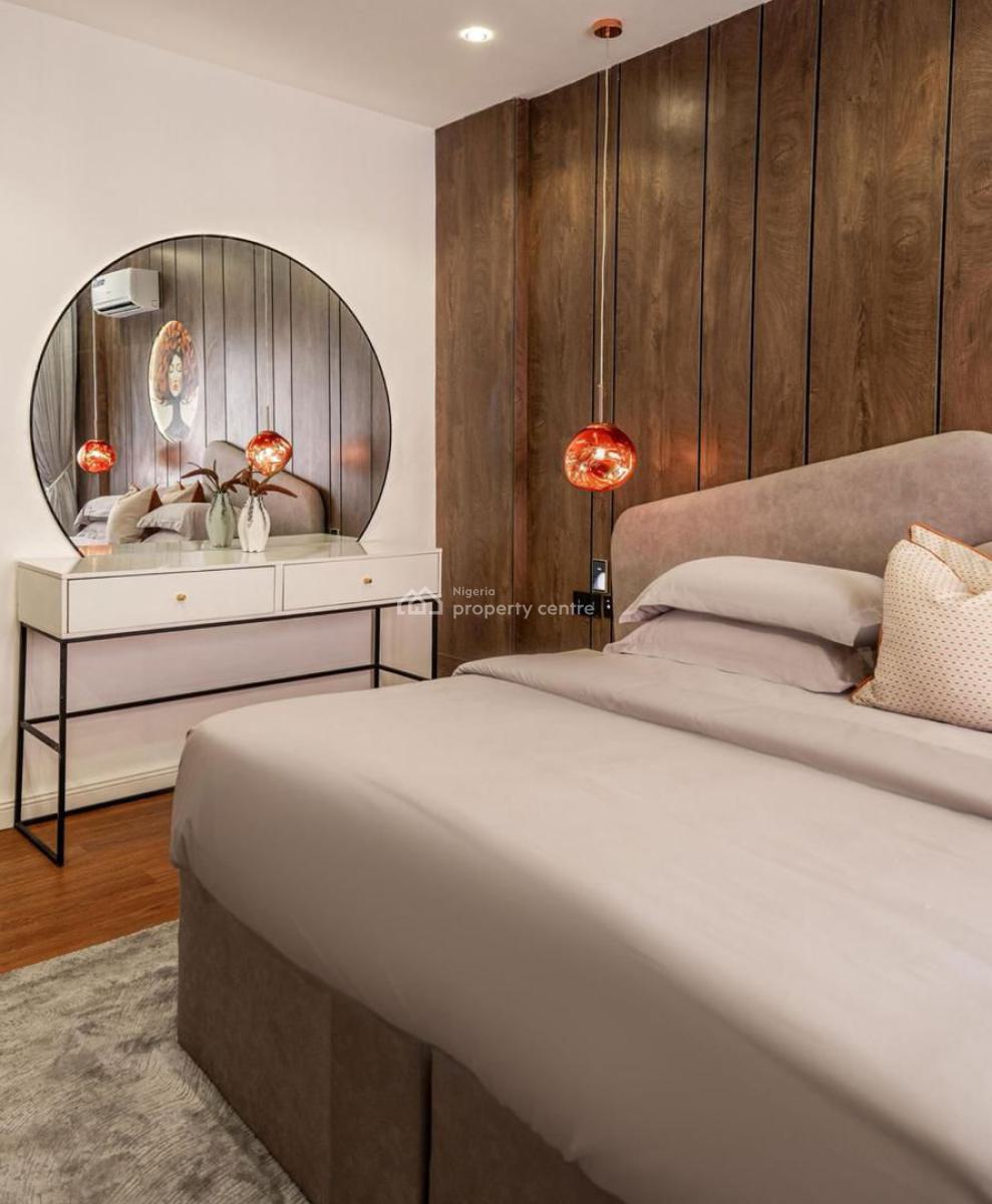 Luxury 2 Bedroom Apartment, Cove Towers, Ikate, Lekki, Lagos, Flat / Apartment Short Let