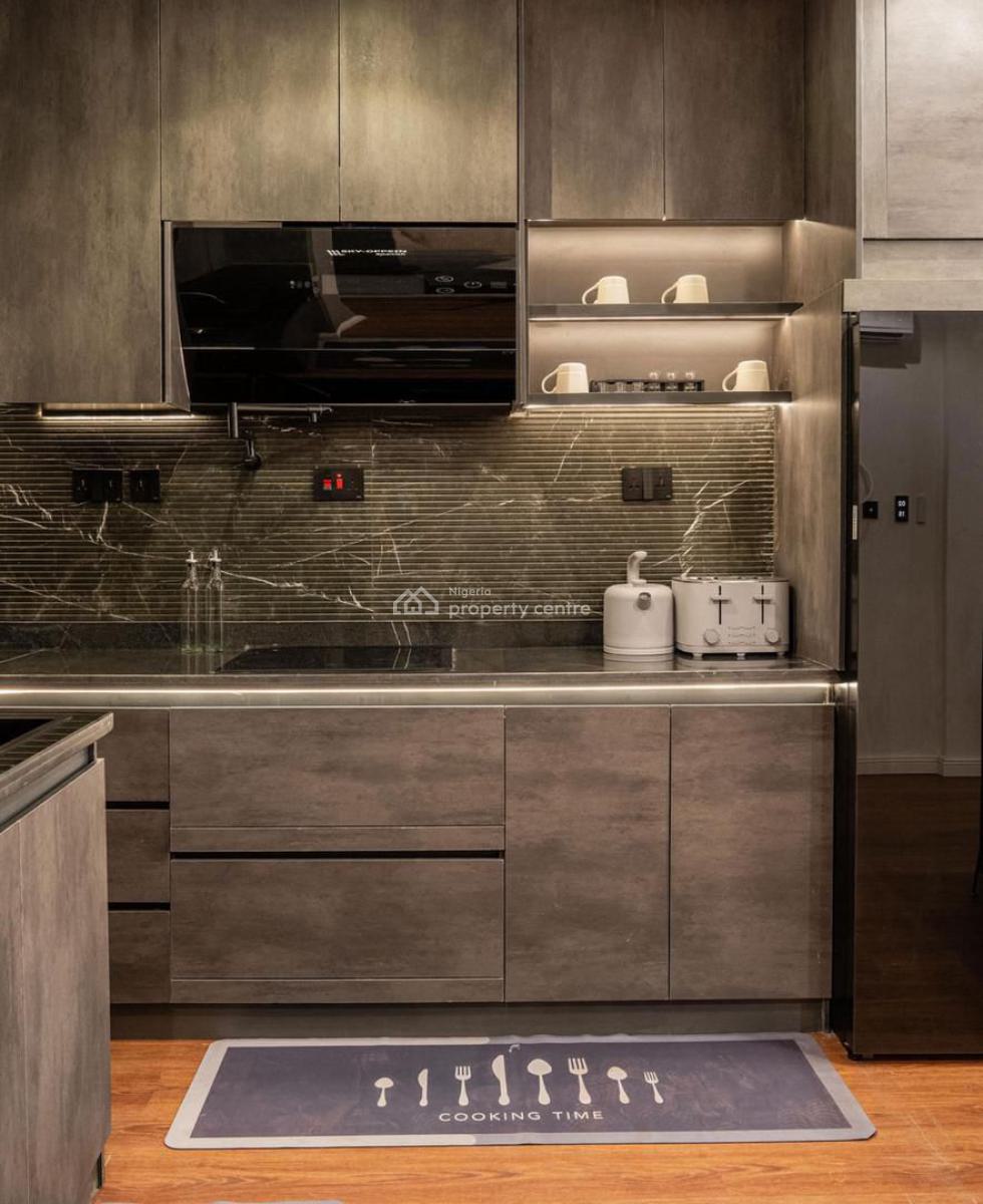 Luxury 2 Bedroom Apartment, Cove Towers, Ikate, Lekki, Lagos, Flat / Apartment Short Let