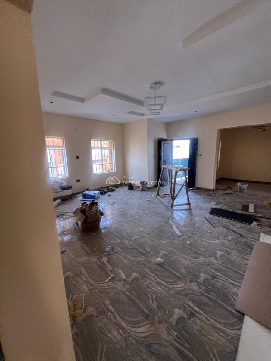 3 Bedrooms Apartment, By Finance Quarters, Wuye, Abuja, Flat / Apartment for Rent