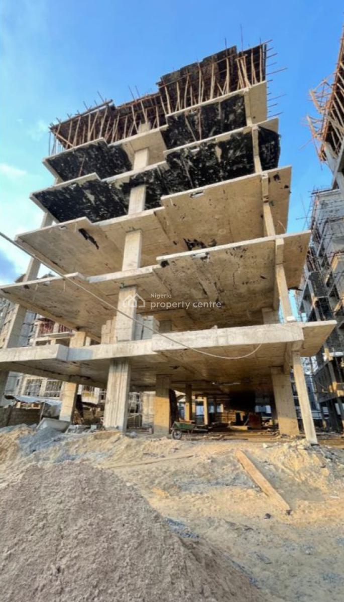 Luxury 2 Bedroom Apartment with Swimming Pool, Ikoyi, Lagos, Flat / Apartment for Sale